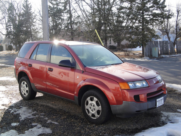 Saturn Vue