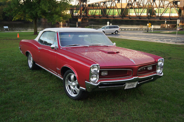 1966 Pontiac GTO