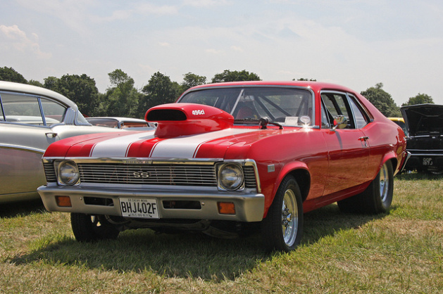 Chevrolet Nova 1968