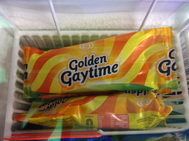 Golden Gaytime