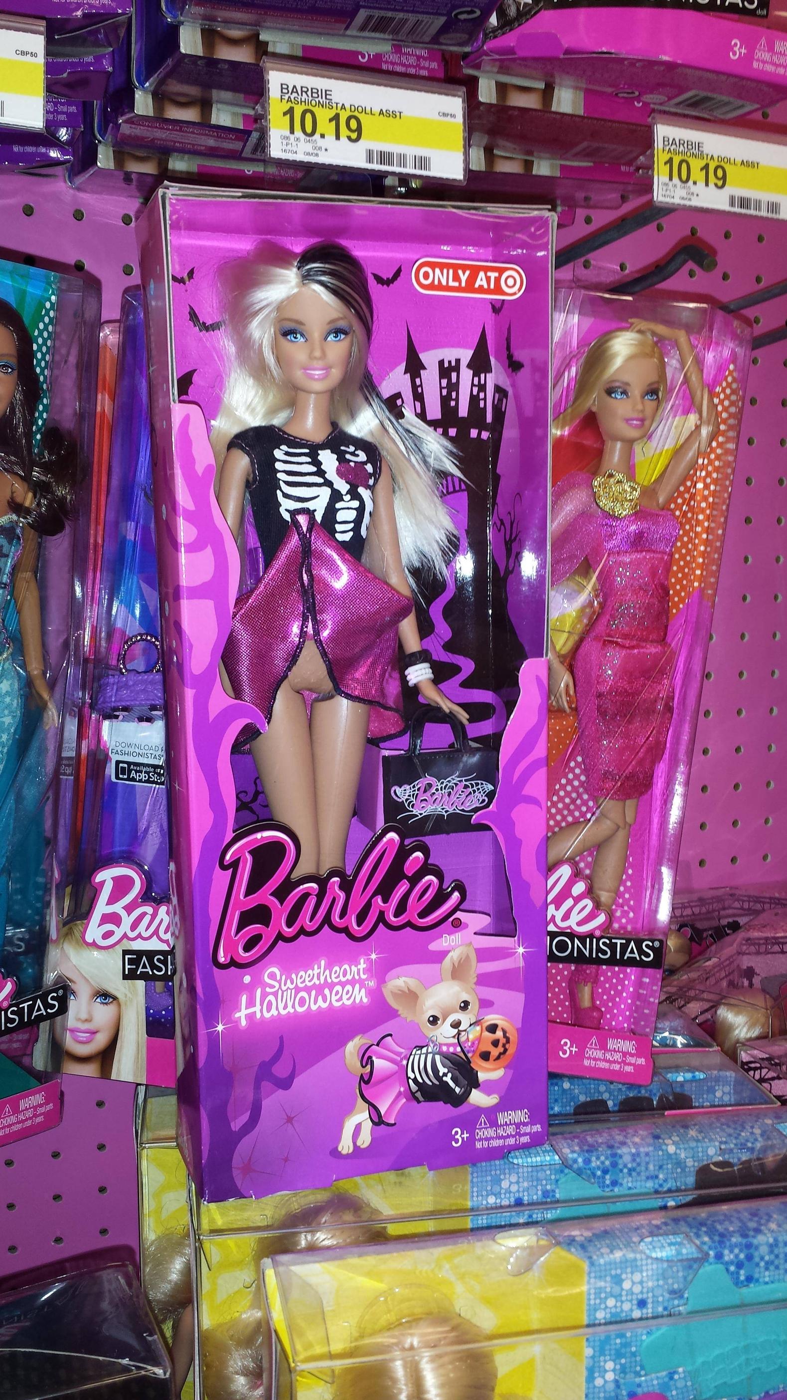 Lindsay lohan Barbie