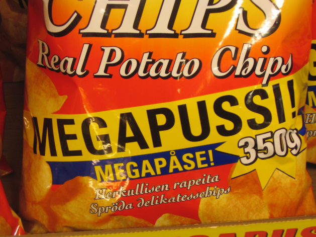 Megapussi chips