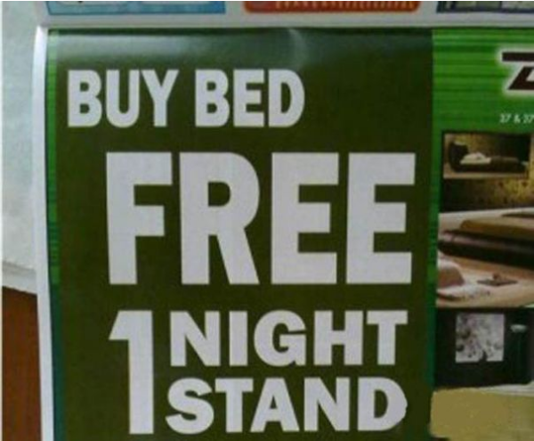 Free One Night Stand