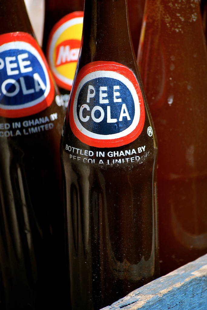 Pee Cola