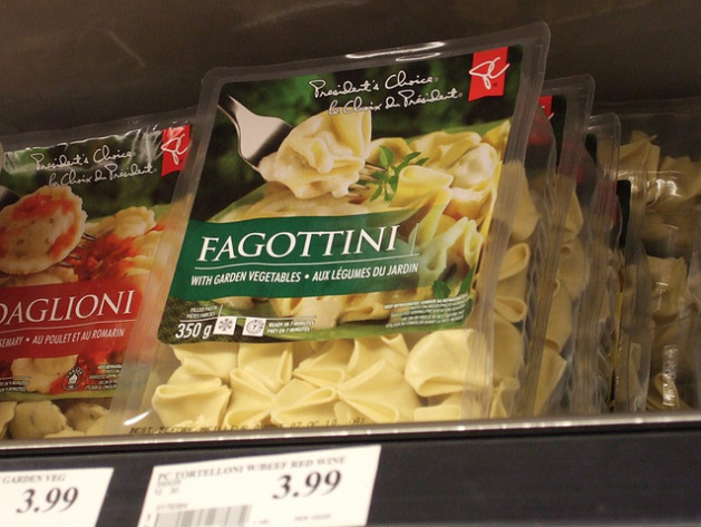 Fagottini Package