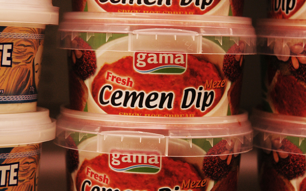 Cemen Dip