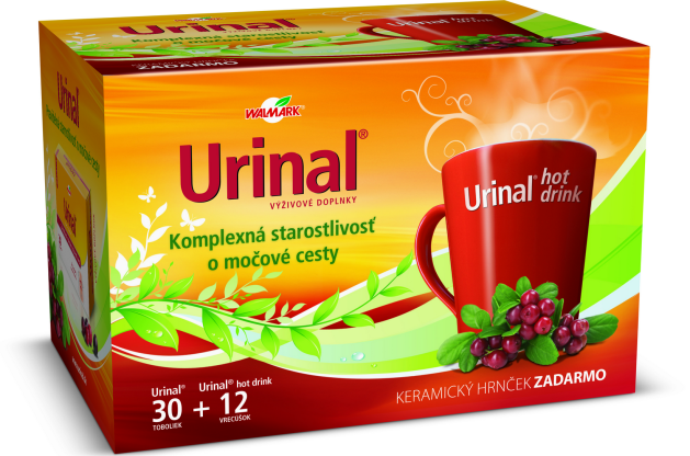 Urinal Tea