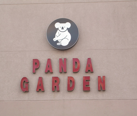 Panda Garnden