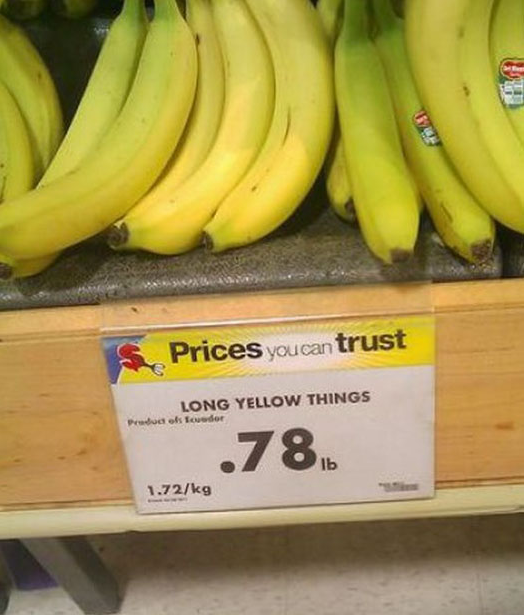 Bananas 