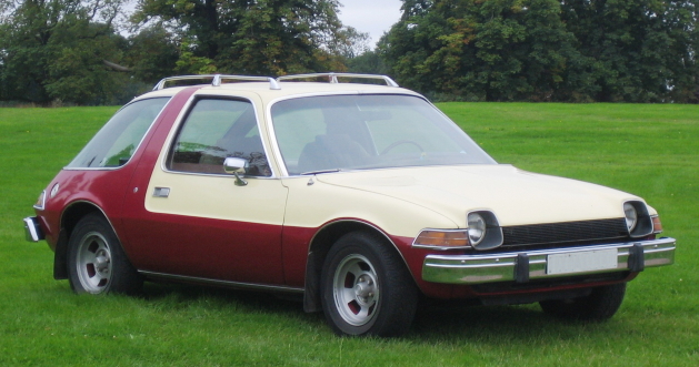 Two-tone AMC Pacer