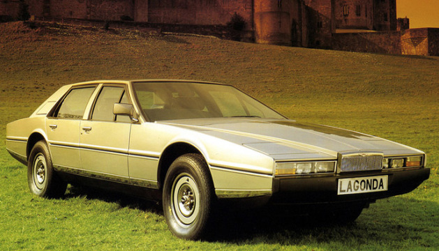 1976 Aston Martin Lagonda