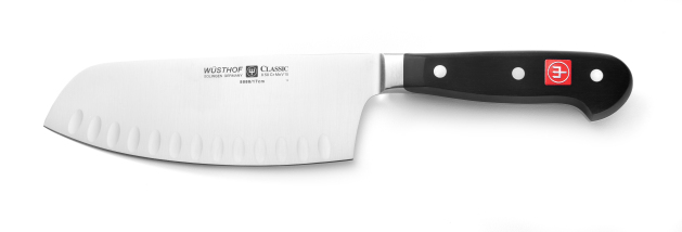 wusthof classic 7-inch chai dao knife