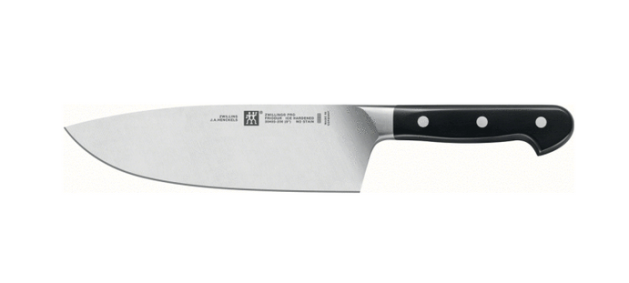  ZWILLING PRO 8” Wide Chef’s Knife