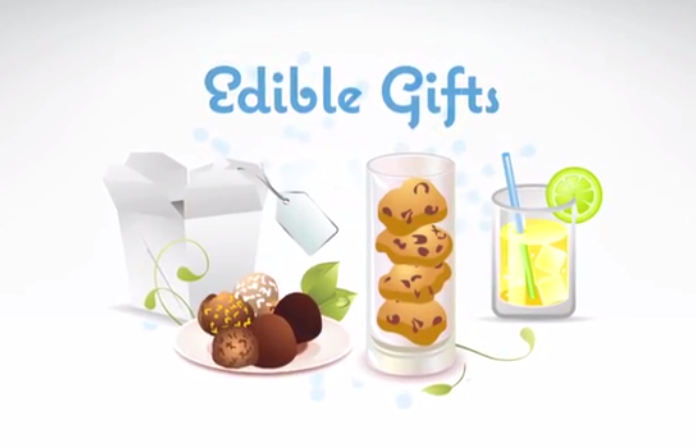 edible gift ideas