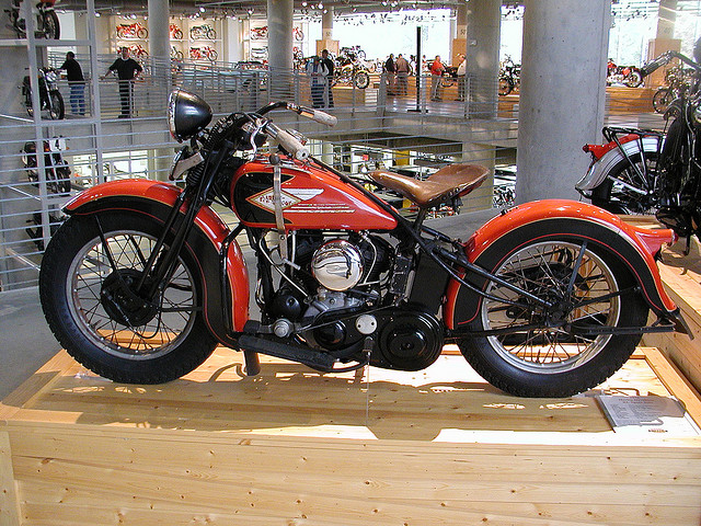 Barber Motorcycle Museum