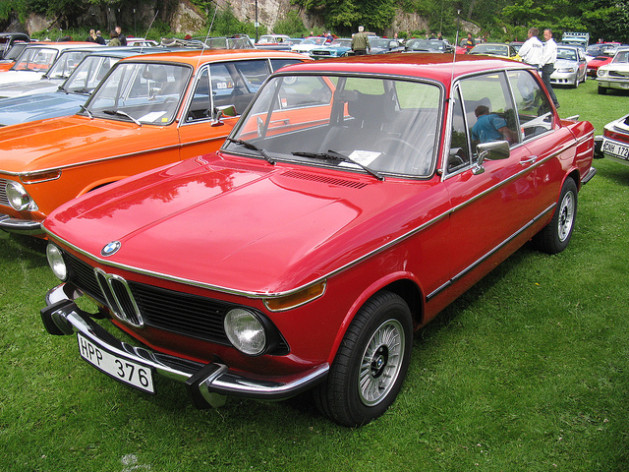 BMW 2002 tii 