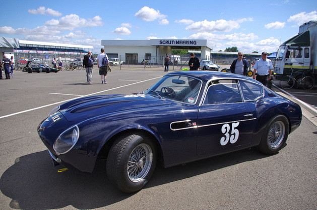 1969 Aston Martin DB4 GT Zagato