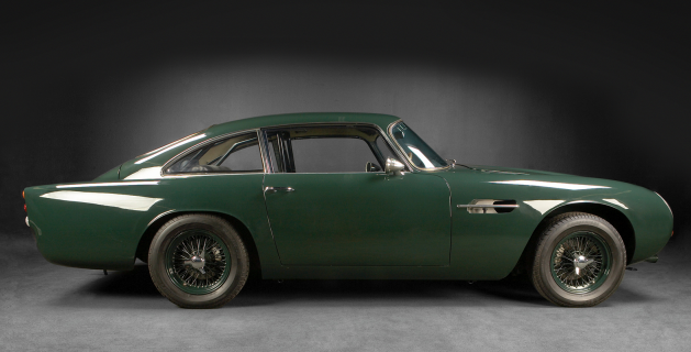 Aston Martin DB4 Vantage GT