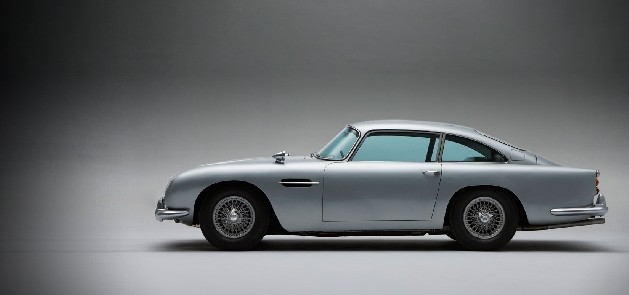 1964 Aston Martin DB5