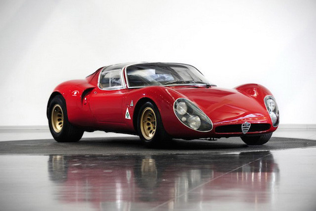 1967 Alfa Romeo 33 Stradale