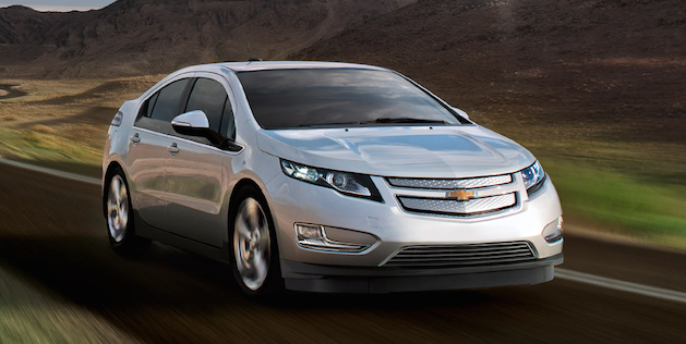 2015 grey chevy volt