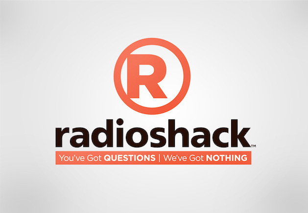 radio shack honest slogan