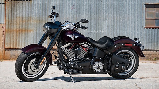 2014 Harley Davidson Softail Fat Boy Special FLSTFB