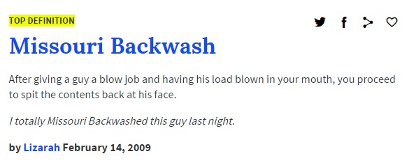 missouri backwash urban dictionary