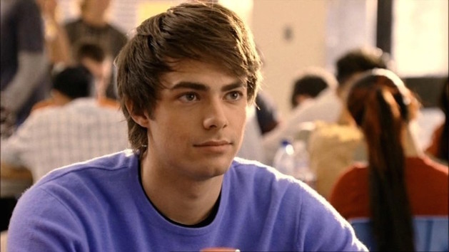 Jonathan Bennett as Aaron Samuels