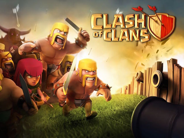clahs of clans