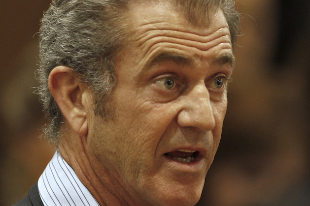 Mel Gibson