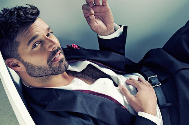 Ricky martin