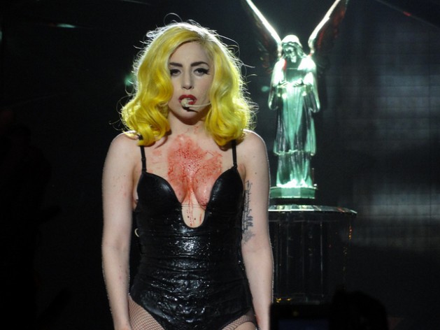 Lady Gaga - The Monster Ball Tour - Burswood Dome Perth