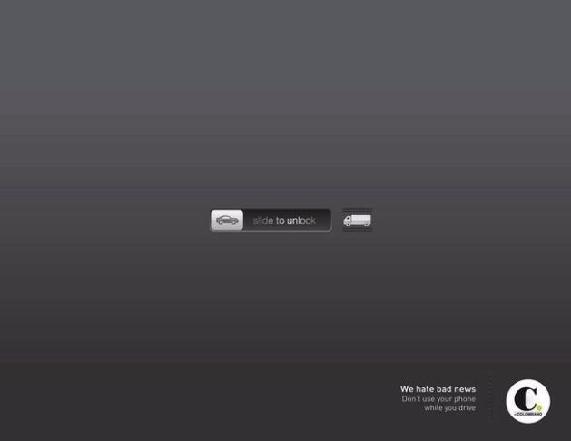 social awareness ad