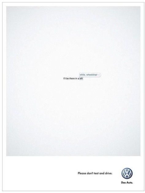 social awareness ad