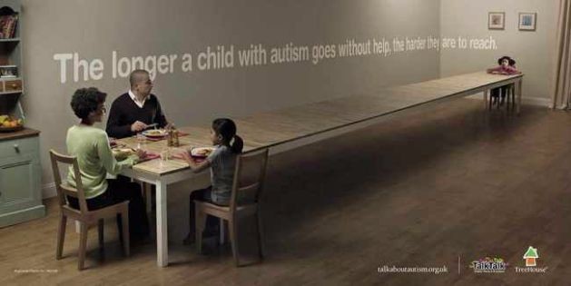 social awareness ad