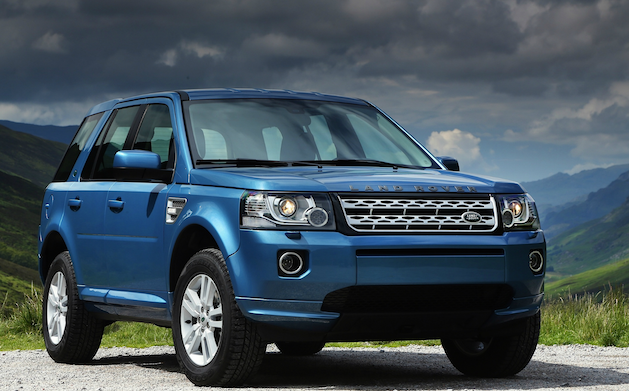 How to Identify Problems With Your Land Rover Freelander