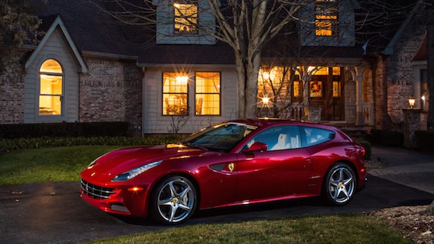 2015 Ferrari FF