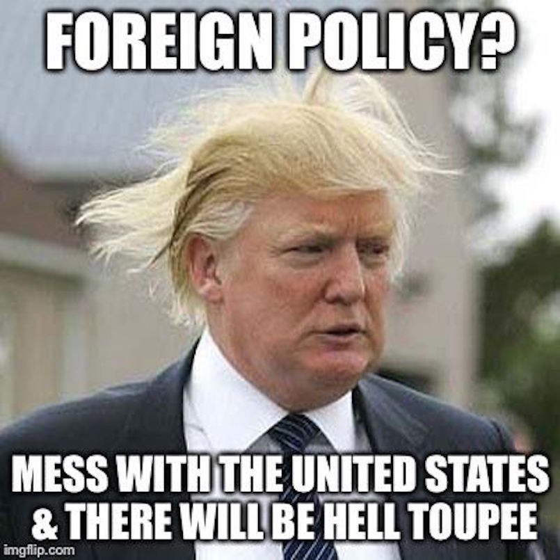 donald trump toupee meme