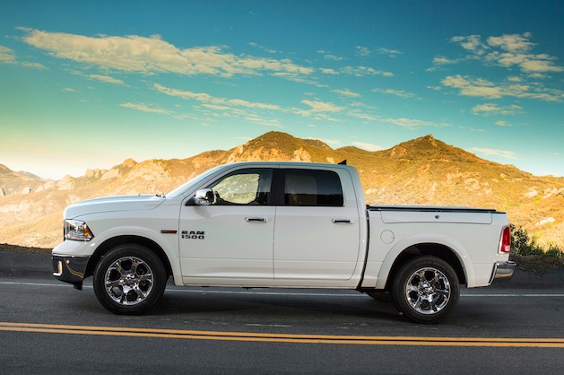 2015 RAM 1500 ECODIESEL