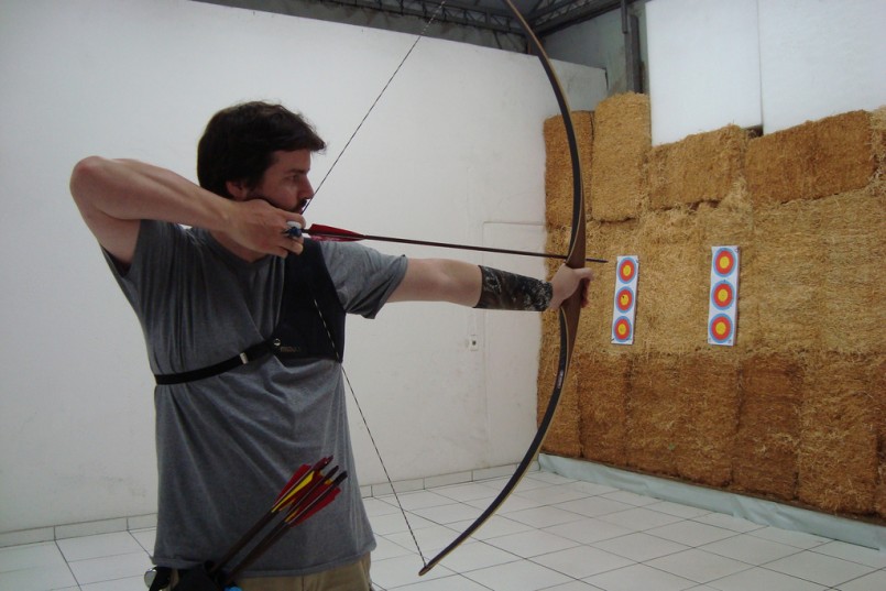 Testing the longbow