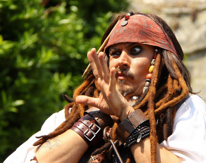 Jack Sparrow