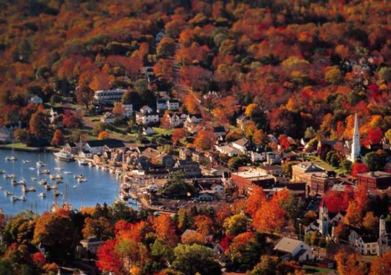5 Best Small Towns in New England