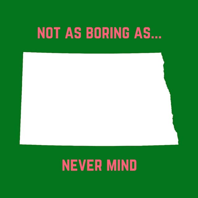 north dakota state slogan