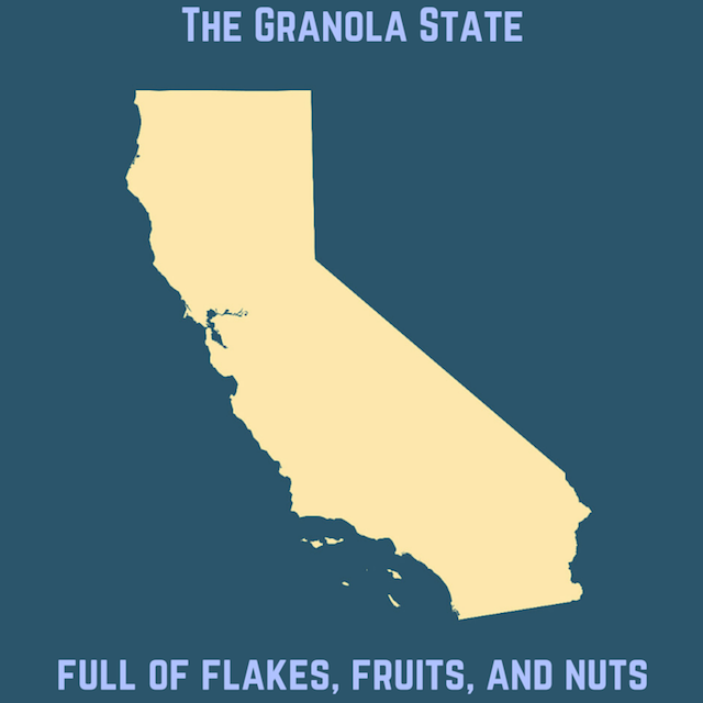 california state slogan