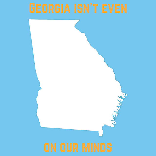 georgia state slogan