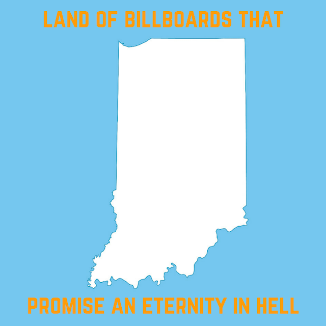 indiana state slogan