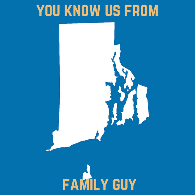 rhode island state slogan