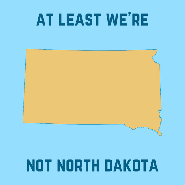 south dakota state slogan