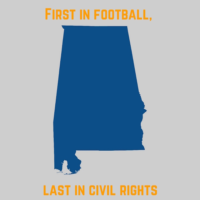 alabama state slogan